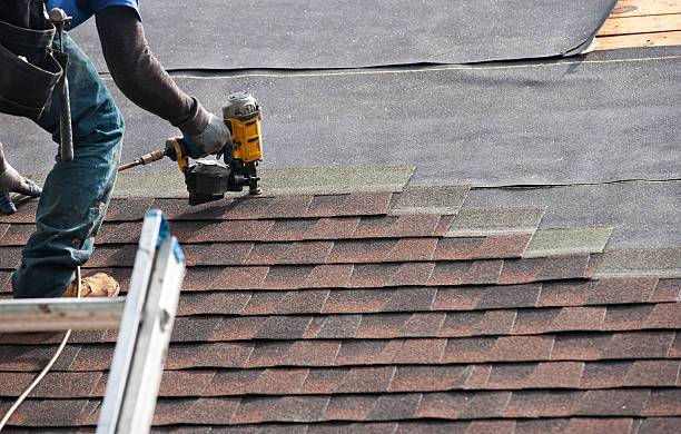 Licensed Storm Damage Roof Repair service in Manhattan, NY - Brentwood Metal Roofing
